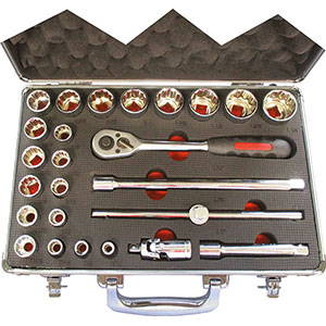 971GPV - SETS OF SOCKETS - Prod. SCU